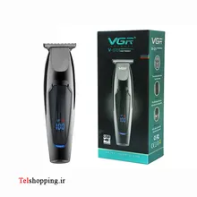 ماشین اصلاح موی صورت وی جی ار مدل 070